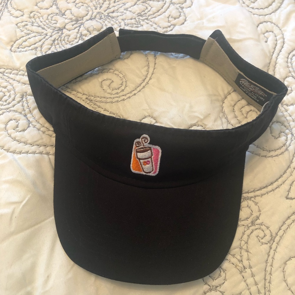 DUNKIN VISOR